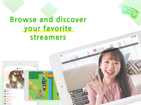Screenshot #5 pour Twitcast Viewer (TwitCasting)