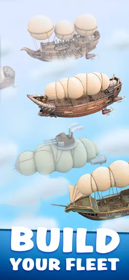 Game screenshot Sky Battleships: Total War mod apk