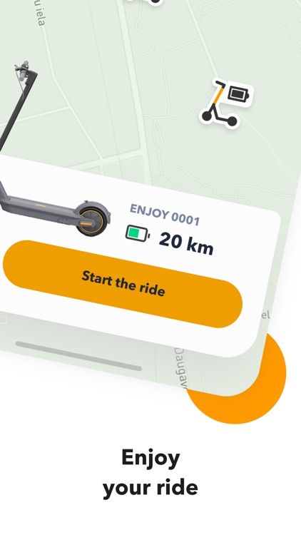 Enjoy Scooter screenshot-3