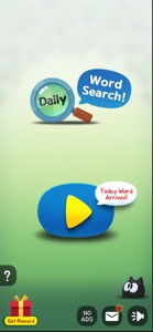 Daily Word Search Global screenshot #1 for iPhone