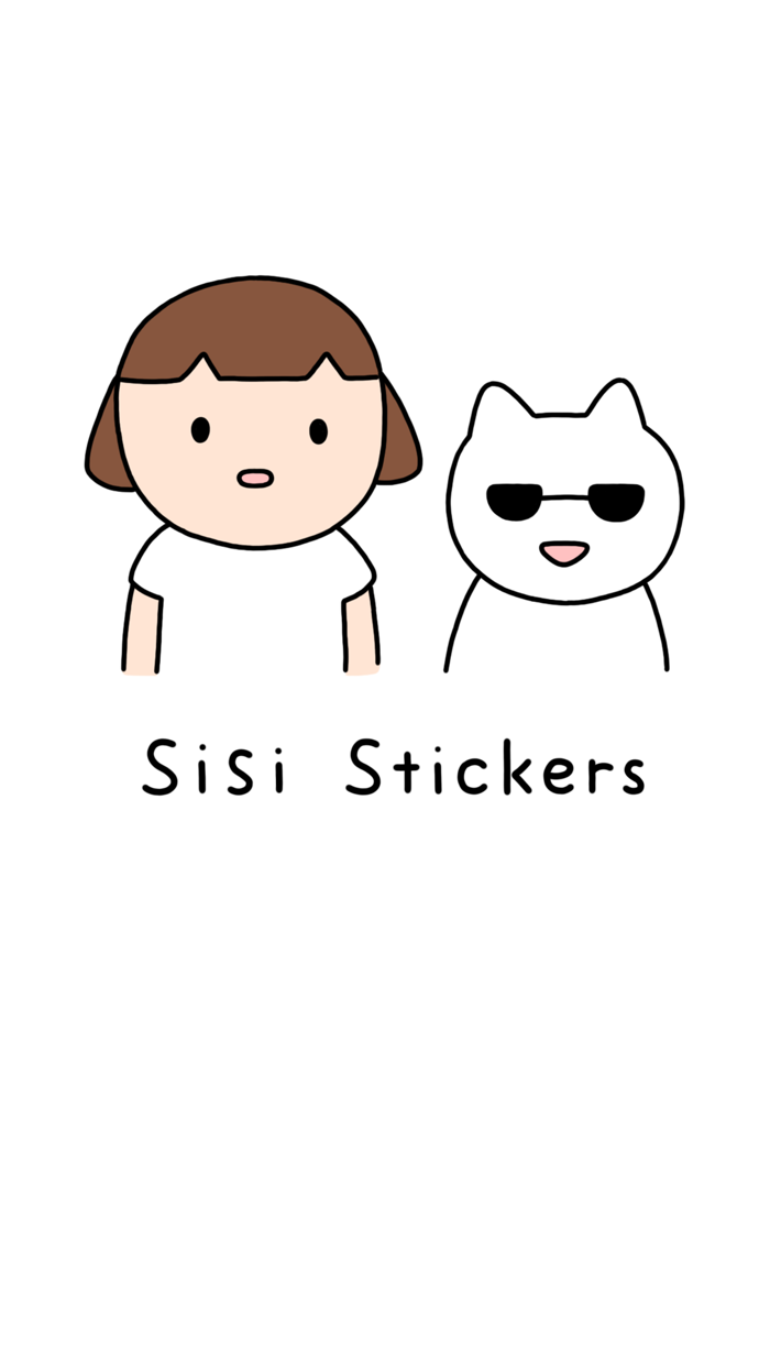 Sisi Stickers