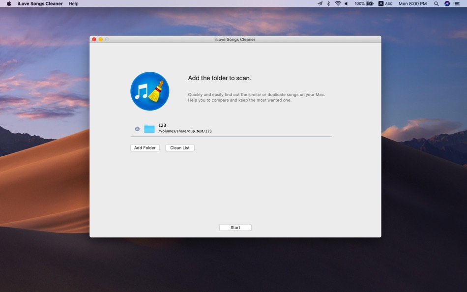 iLove Songs Cleaner - 3.0.0 - (macOS)