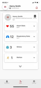 Card/io - Heart Monitoring screenshot #2 for iPhone