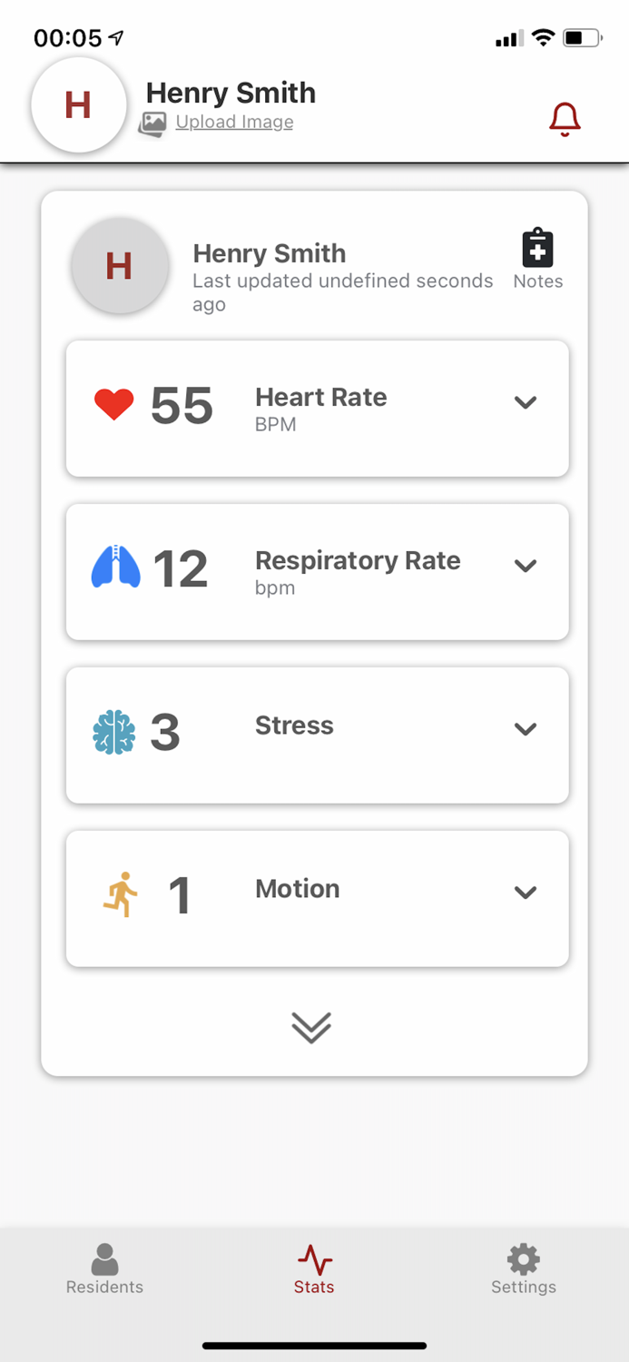 Card-io - Heart Monitoring