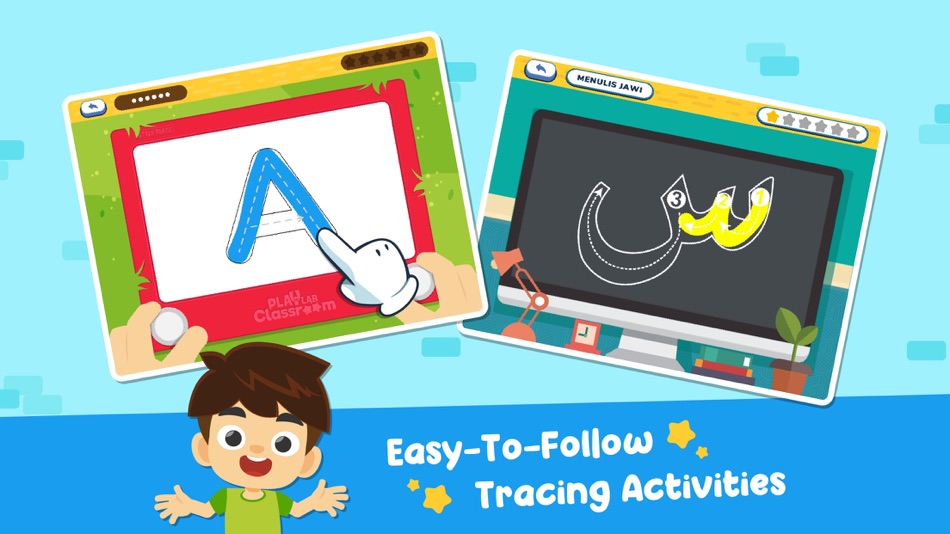 #3. Playlab Classroom (iOS) 由: Cool Code Sdn Bhd