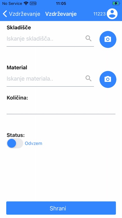 Vzdrževanje screenshot-3