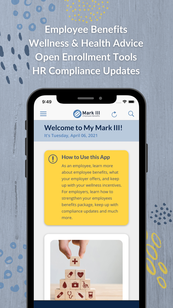 Mark III Employee Benefits