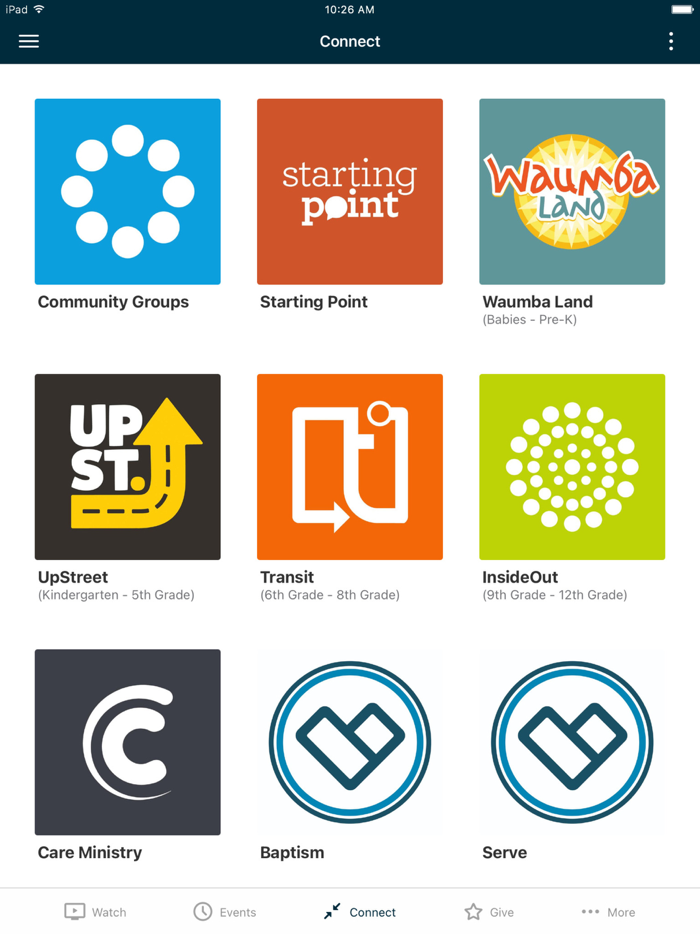 Southside Church Georgia