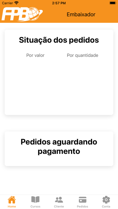 Embaixador FPB Screenshot