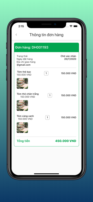 MCOM Tôm Giống - Phân Phối(圖3)-速報App