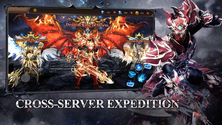 Awakening of Dragon screenshot-4