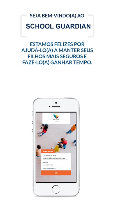 Screenshot #1 pour Beacon School - Guardian