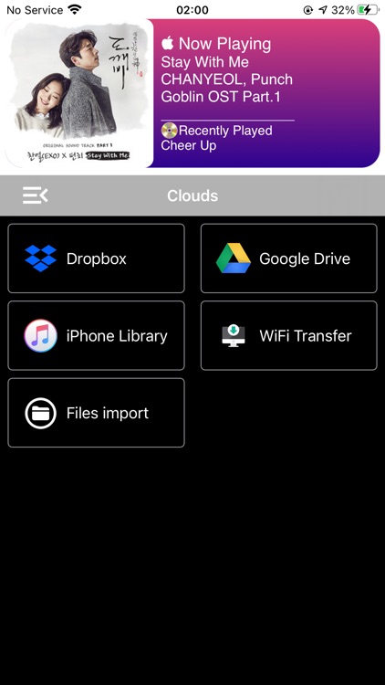 Music Widget - Player Widget screenshot-5