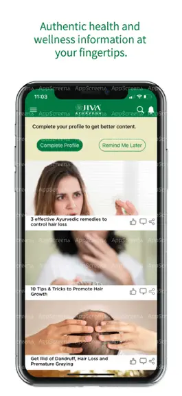 Game screenshot Jiva Health App mod apk
