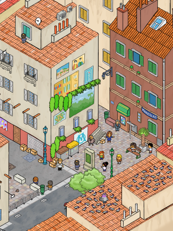 Screenshot #5 pour Plus Belle La Ville