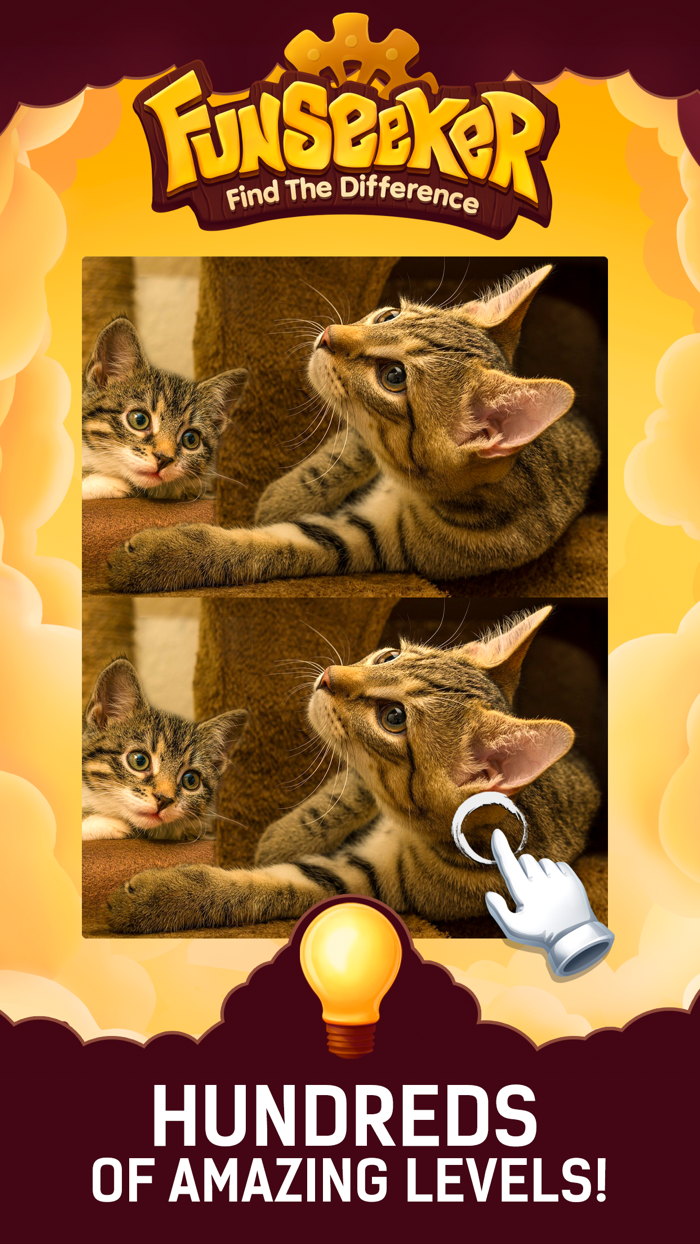 FunSeeker Find the Difference