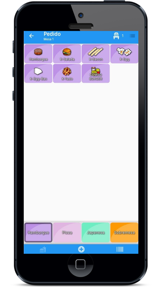 #1. PocketCheff (iOS) 由: Cheff Solutions Tecnologia do Brasil LTDA