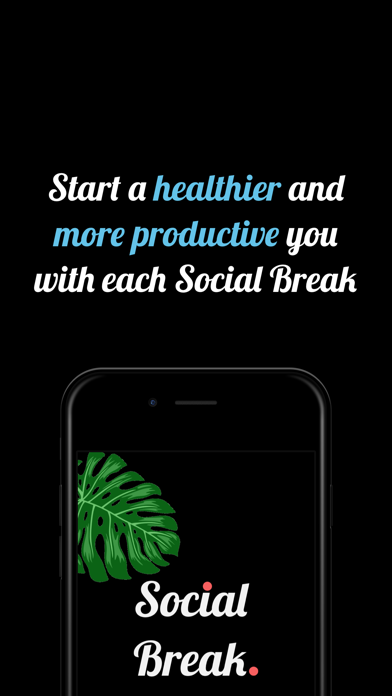 Social Break Screenshot