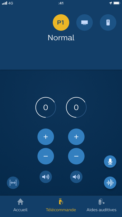 Screenshot #3 pour Philips HearLink