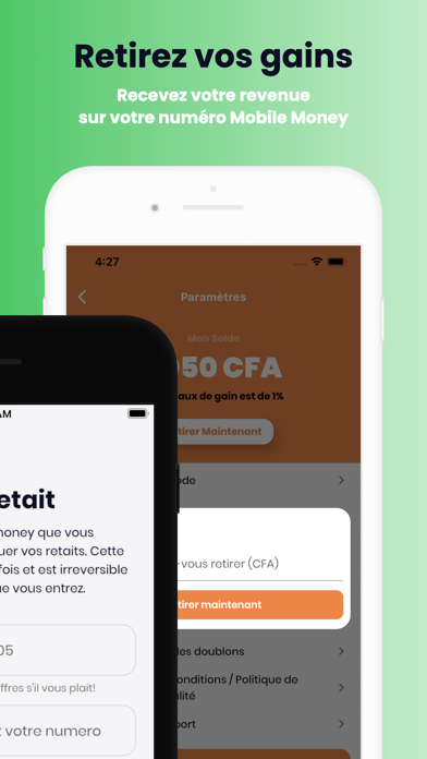 Dix Chiffres Screenshot