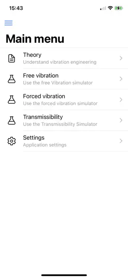 Game screenshot VibLab hack