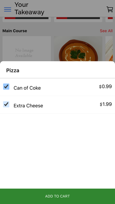 How to cancel & delete V1 Restaurant and Takeaway from iphone & ipad 4