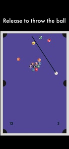 Billiard Wear - Watch Game screenshot #3 for iPhone