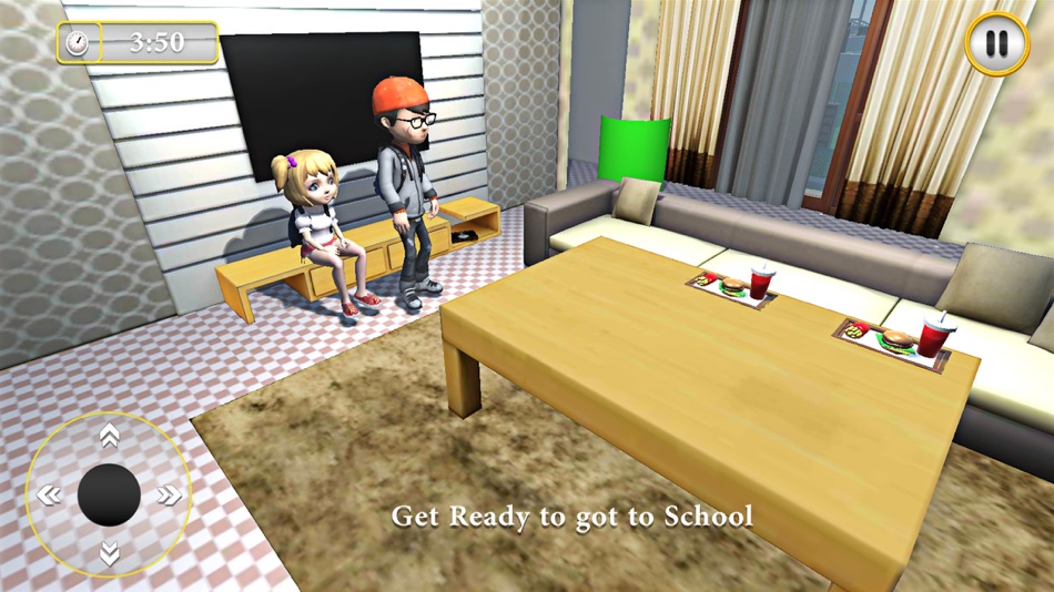 Scary Teacher - Creepy Game 3D - 1.8 - (iOS)