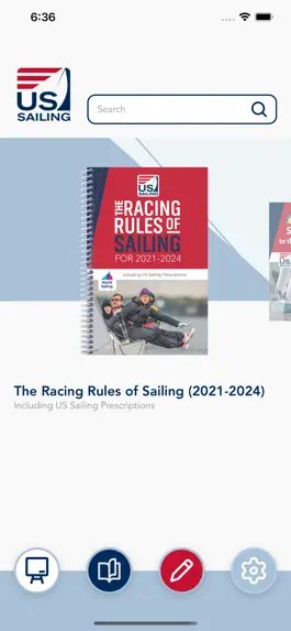 Game screenshot US Sailing Racing Rules mod apk