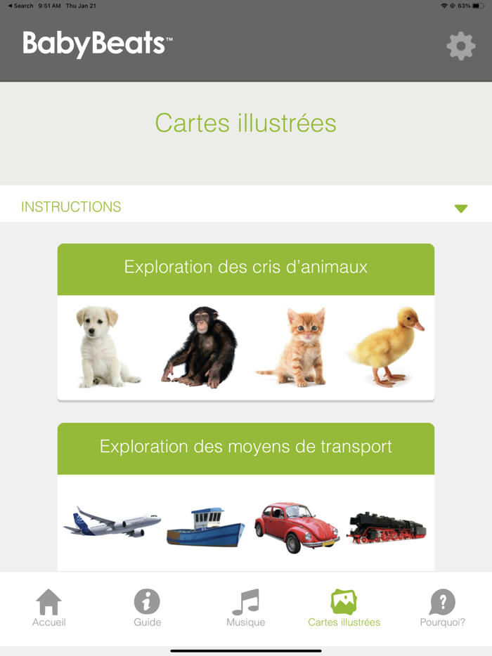 Ressource BabyBeats™