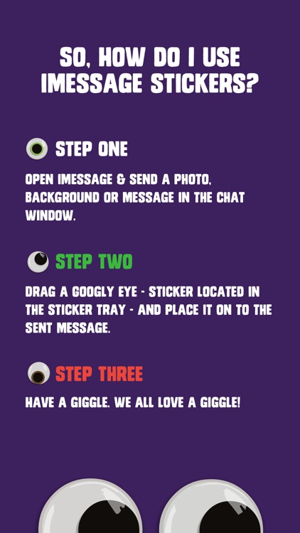 Googly Eye Monster Ibbleobble screenshot-4