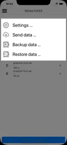 Sylvius Generic screenshot #9 for iPhone