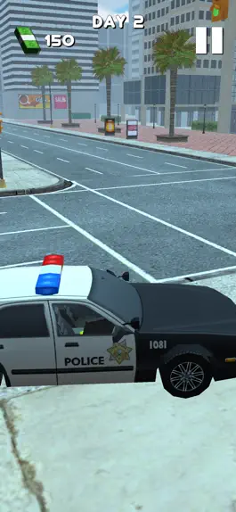 Game screenshot Road Cop mod apk