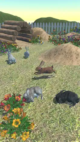 Game screenshot Rabbits Friends mod apk