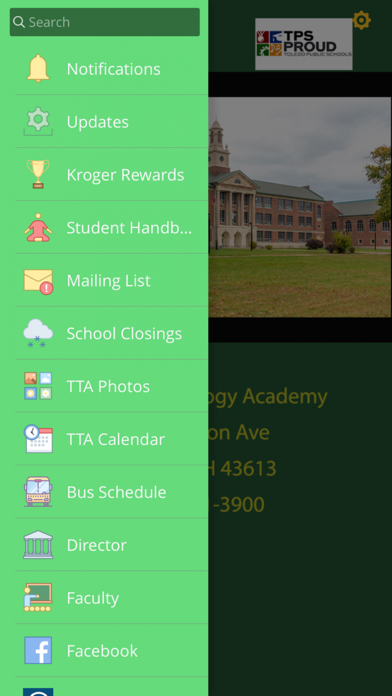 Toledo Technology Academy screenshot 2