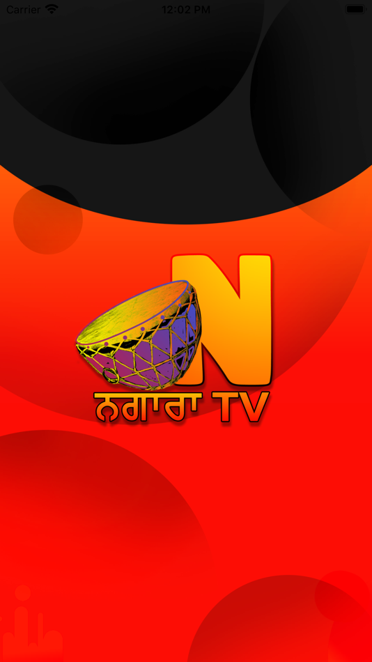 NAGARA TV - 1.0 - (iOS)