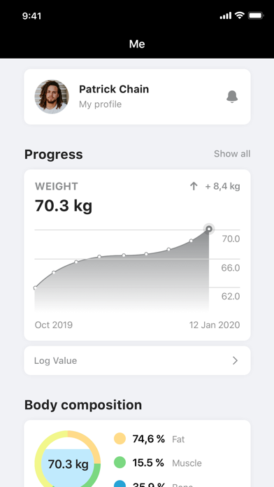 Get Real Strength Screenshot