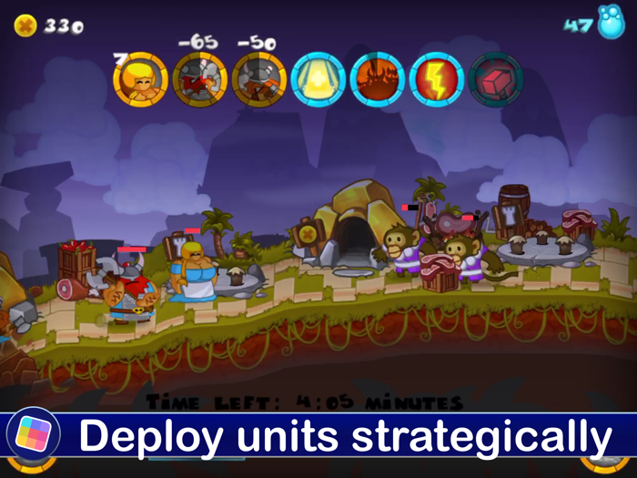 Swords and Soldiers - GameClub