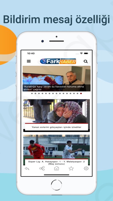 Fark Haber Screenshot