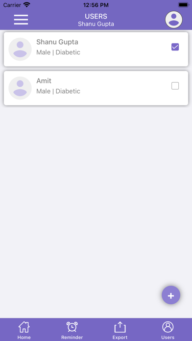 Intelli Health Screenshot