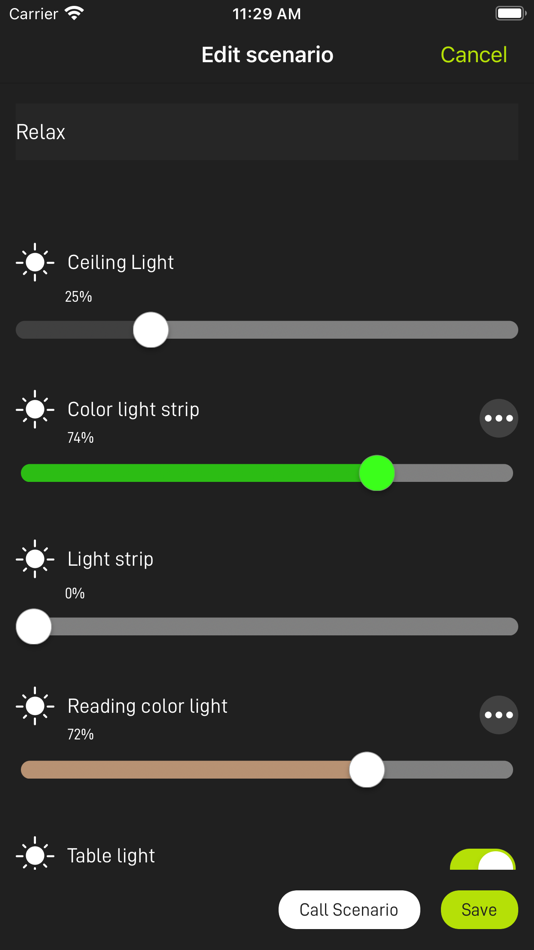 #6. dS Smart Home (iOS) 由: digitalSTROM AG