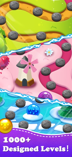 Pop! Bubble Shooter(圖5)-速報App