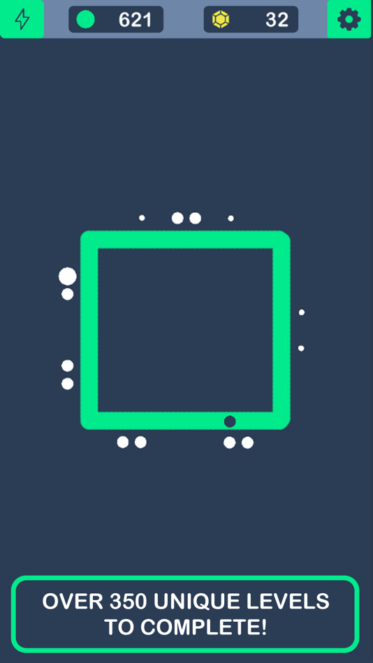 #3. Tappy Point (iOS) Podle: Grant Stevens-Wade