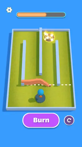 Game screenshot Crazy Firefighter! apk