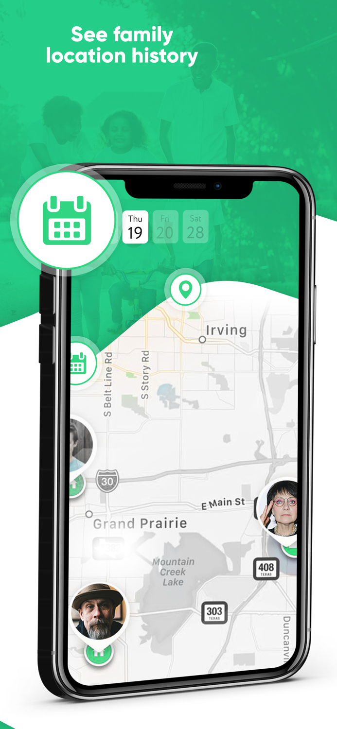 Smart Locator Q-Finder