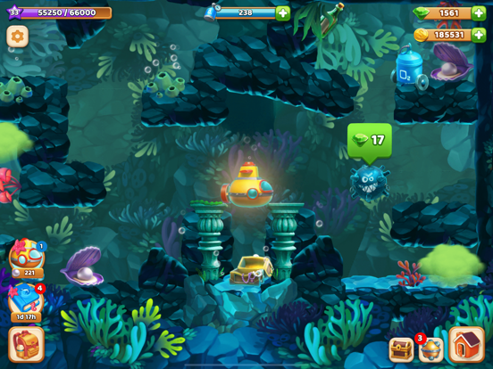 Funky Bay – Farm & Adventure iPad app afbeelding 8