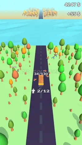 Game screenshot Lumberjack Forest apk