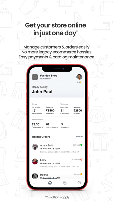 Bigbox Seller Screenshot