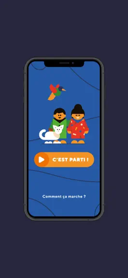Game screenshot Voyages extraordinaires d'Axel apk
