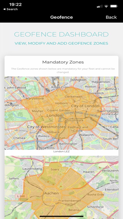 Custom GeoPHEV Mobile App screenshot-3